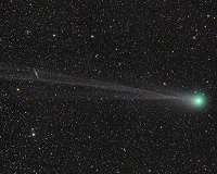 NASA study hints at possible change in water 'fingerprint' of comet