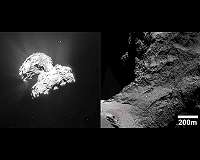 Surprising Dunes on Comet Chury