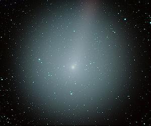 Comet Hartley 2 Visible In Morning Sky This Week