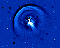 Mini-Comets Within A Comet Lit Up 17P/Holmes During Mega-Outburst