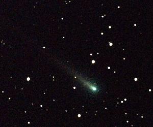 Comet ISON Roars Through Leo
