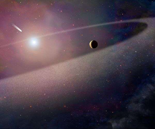 UC Irvine study explores habitability of exoplanets orbiting white dwarf stars
