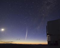 Ground-breaking research to discover new planets