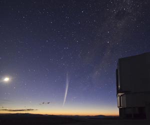 Russian Ministry Backs Space Observatory Entry Proposal