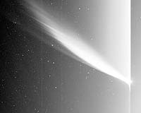 Brightest Comet Ever Observed By Soho