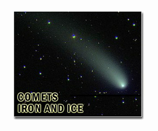 When and How to Spot the 'Devil Comet'