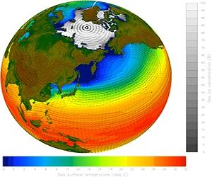 How important are climate models for revealing the causes of environmental change