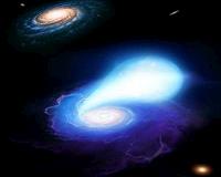 White dwarfs crashing into neutron stars explain loneliest supernovae