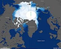 NASA Study Shows Global Sea Ice Diminishing, Despite Antarctic Gains