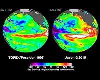 NASA Studying 2015 El Nino Event As Never Before