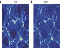 Could a new proposed particle help to detect dark matter?