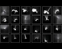 The Umov Effect: Space dust clouds and the mysteries of the universe