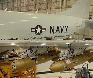 Boeing Completes P-8A Weapons Ground Vibration Tests