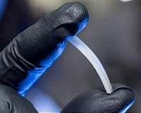 Biorenewable, biodegradable plastic alternative synthesized by CSU chemists