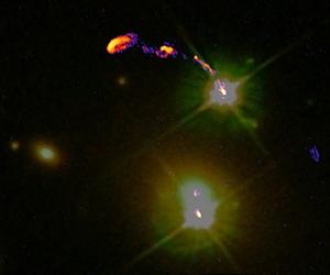 New UK Telescope Shows Off First Images