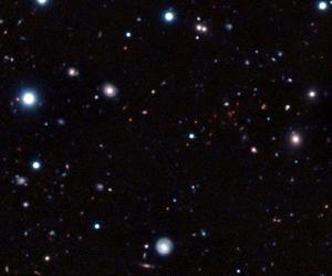 The Most Distant Mature Galaxy Cluster