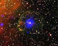 ESA sets clock by distant spinning stars
