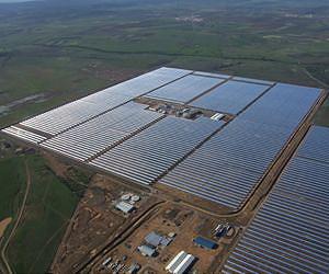 GE Unit and KGAL invest in 50MW Spanish CSP Plant
