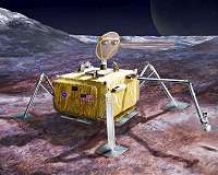 Icy warning for space missions to Jupiter's moon