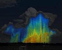 NASA measures raindrop sizes from space to understand storms