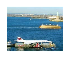 Next supersonic plane might be a biplane