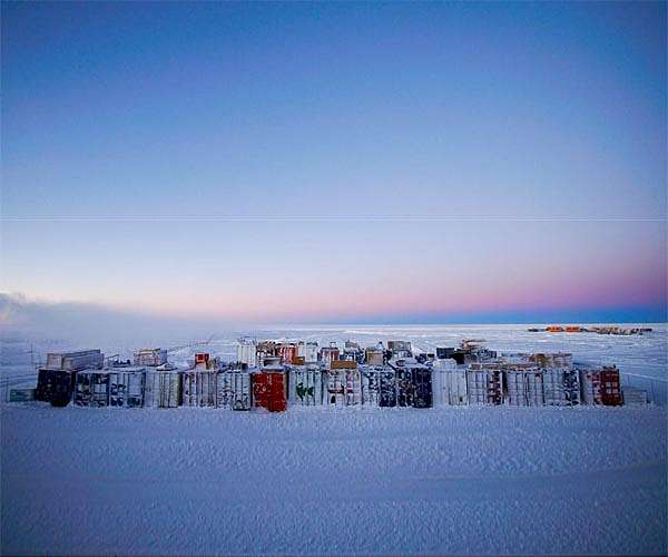 Concordia's Contained Confinement