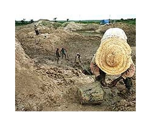 DR Congo colonel arrested for mineral trafficking: army