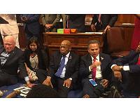 US Democrats end marathon gun control sit-in