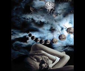 Bad night's sleep? The moon could be to blame