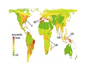 Ban Ki-moon announces Year of Biodiversity