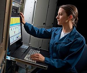 System Integration Test For CANES Shipboard Networking Program Completed