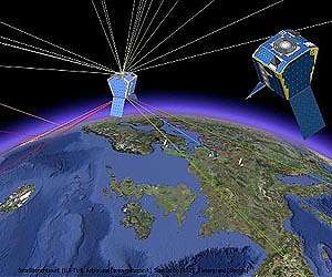Contract Signing Gives Galileo System Its Operators