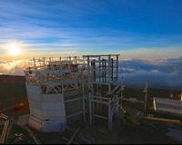 Queen's University Belfast plays leading role in construction of the world's biggest solar telescope
