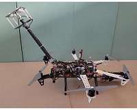 Chinese researchers design novel flying robot