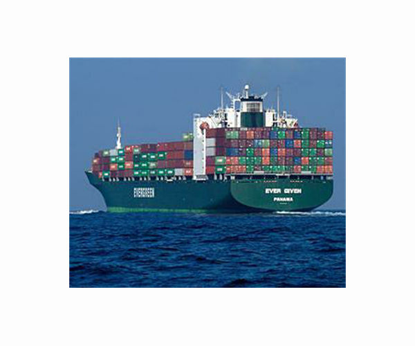 Search underway after French-owned ship loses 44 containers off S.Africa