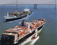 Tracking The Elusive Shipping Container Out Beyond The Horizon