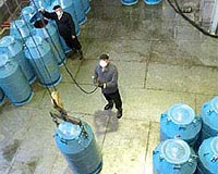 Nuclear fuel bank plans held up at IAEA meeting
