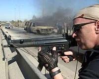 Cost And Scope Of Iraq Contract Operations Escalates