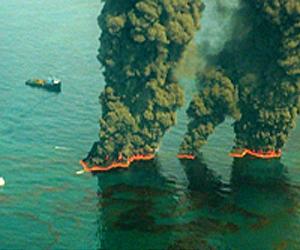 Scientists challenge US optimism on oil spill damage