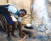 Powered By Sound Revolutionary Stove Could Help Reduce Poverty