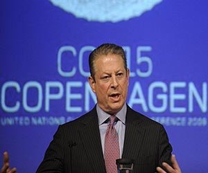 'Arrogant' rich countries marred climate talks: economist
