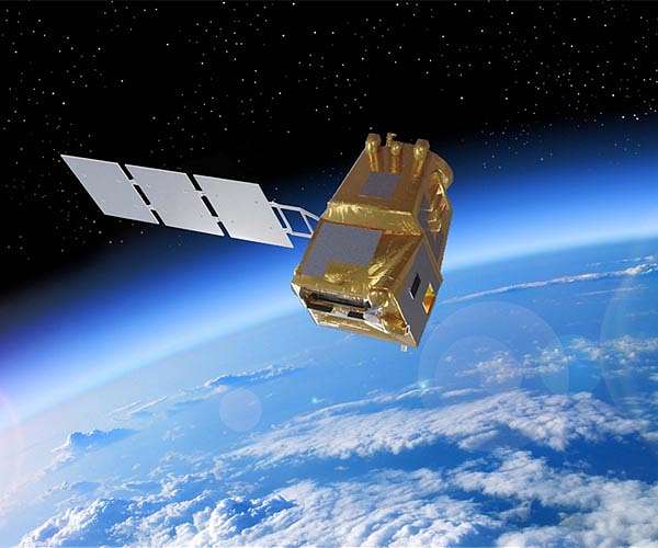 Copernicus LSTM Expansion mission helping climate change adaptation