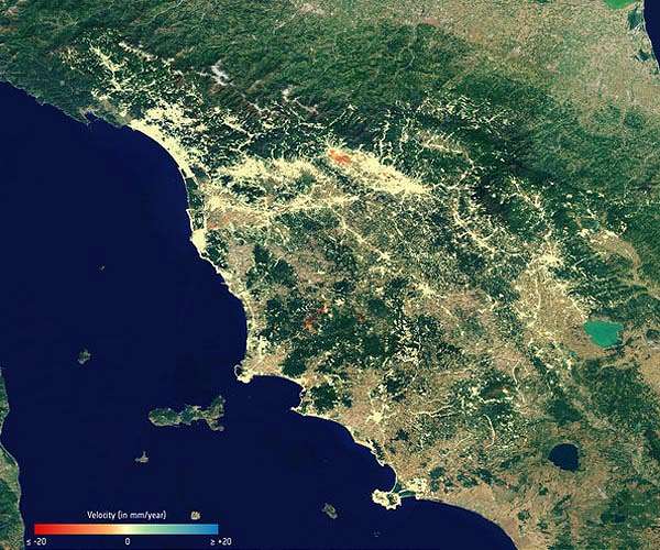 Serco Europe launches space research incubator in Italy