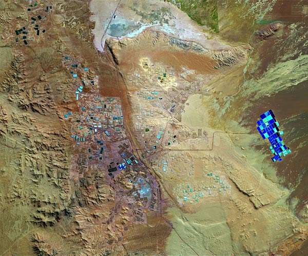 Earth AI Closes $20M Series B Round for AI Driven Mineral Exploration