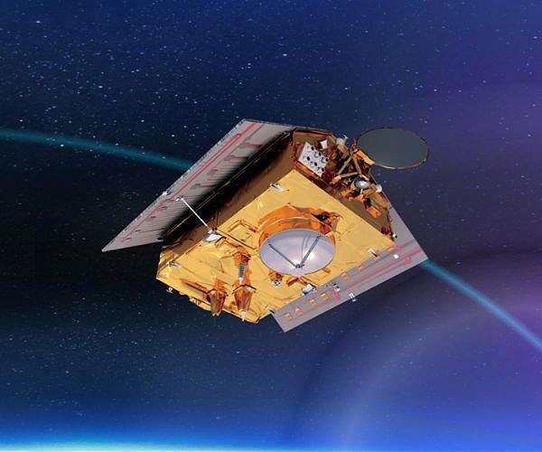 Copernicus Sentinel-6B enters operational phase as EUMETSAT takes command