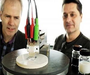 Researchers Find Replacement For Rare Material Indium Tin Oxide