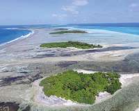 Some reef islands resilient to climate change: study
