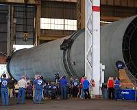 SLS Core Stage Simulator Will Pave Way for Mission Success