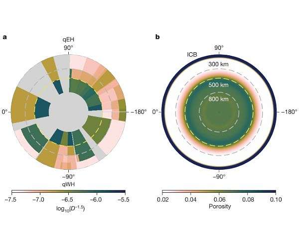 Utah seismologists peer into Earth's inner core