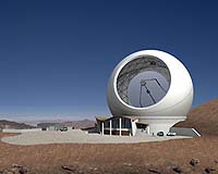 Cornell Caltech Atacama Telescope project To Revolutionize Astronomy